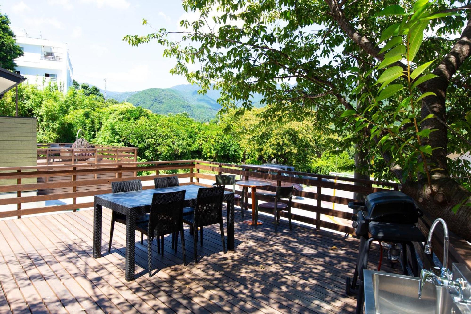 Hotel 森の風 Higashiizu Exterior foto