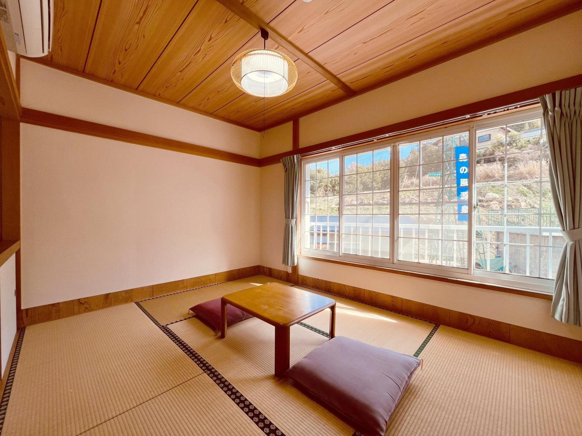 Hotel 森の風 Higashiizu Exterior foto