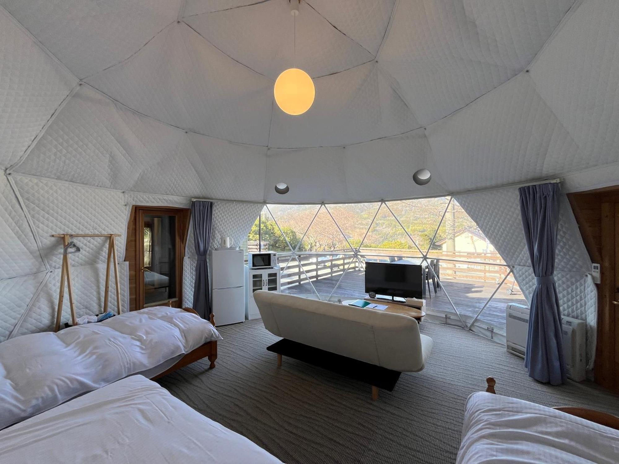 Hotel 森の風 Higashiizu Exterior foto