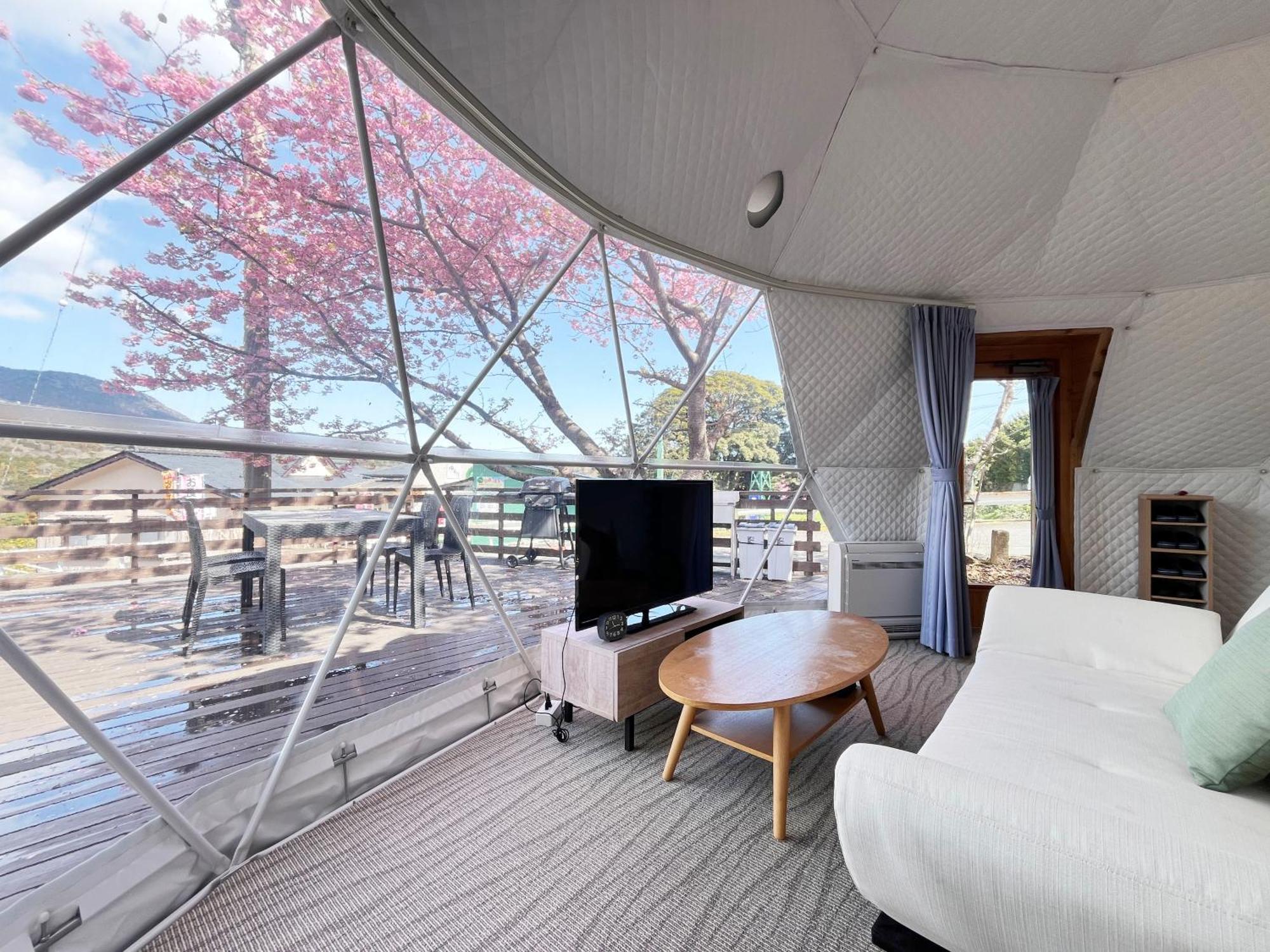 Hotel 森の風 Higashiizu Exterior foto