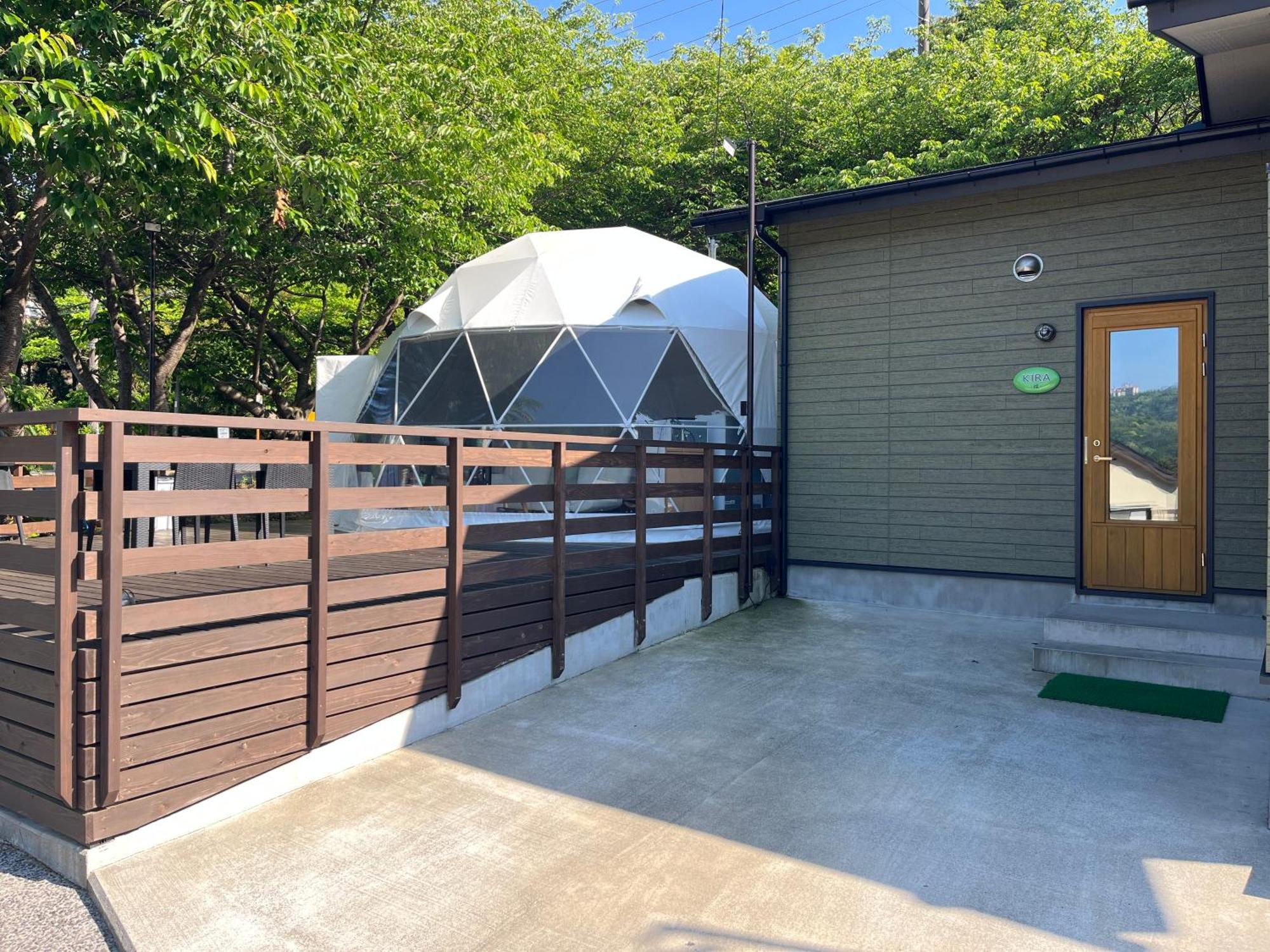 Hotel 森の風 Higashiizu Exterior foto
